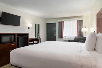 Deluxe Room, 1 King Bed