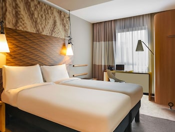 Standard Room, 2 Twin Beds