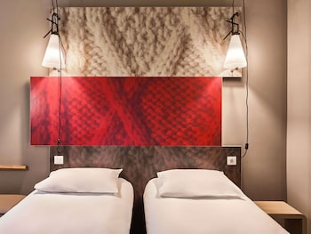 Standard Room, 2 Twin Beds