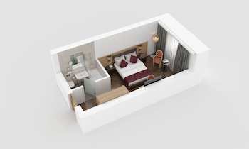Classic Double Room, 1 Queen Bed