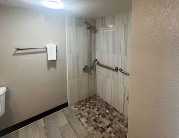 Standard Room, 2 Double Beds, Accessible, Non Smoking