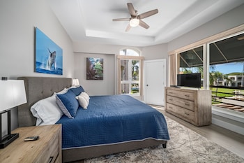 Deluxe Villa, 1 Bedroom (1210 Garden, 2 Bath)