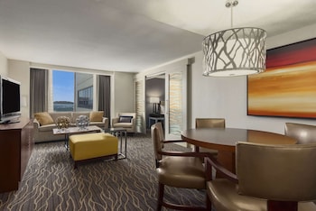 Suite, 1 Bedroom (Waldorf)