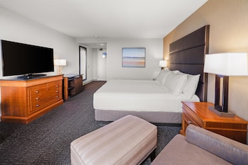 Room, 1 King Bed, Bathtub