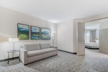 Junior Suite, Accessible