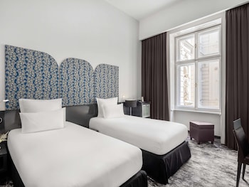 Classic Room, 2 Twin Beds