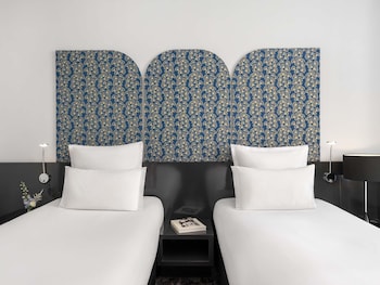 Classic Room, 2 Twin Beds