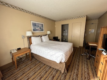 1 Queen Bed Non-Smoking Room