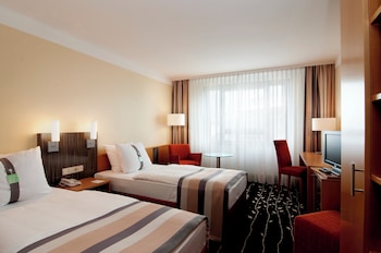 Standard Room, 2 Twin Beds (Shower)
