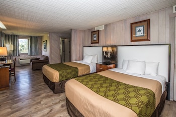 Double Room, 2 Double Beds