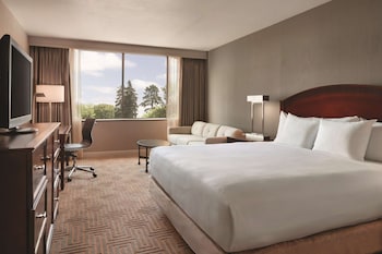 Presidential Suite, 1 King Bed, Kitchenette