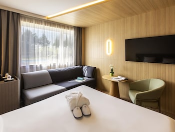 Executive Room, Multiple Beds