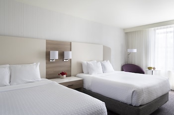 Premium Room, 2 Queen Beds (Worklife High Floor)