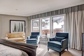 Luxury Room, 1 King Bed