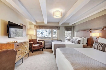 Standard Room, 2 Double Beds