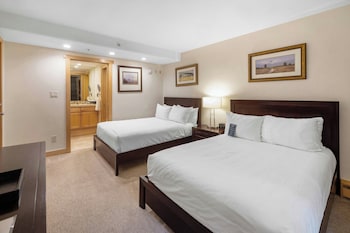 Room, 2 Double Beds (Lodge)