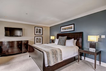 Luxury Room, 1 King Bed