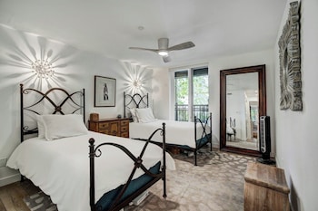 Village Center Two Bedroom Residence