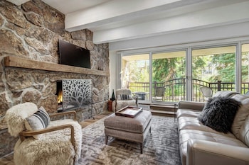 Village Center Two Bedroom Residence