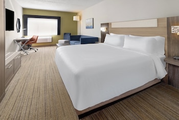 Standard Room, 1 King Bed with Sofa bed