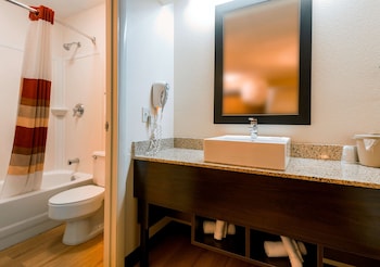 Premium Room, 2 Double Beds (Upgraded Bedding & Snack, Smoke Free)