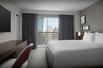Presidential Suite, 1 Bedroom, Balcony (Sunrise View)
