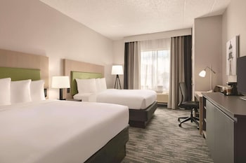 Room, 2 Queen Beds, Non Smoking