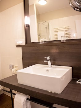 Comfort Room, 1 Twin Bed