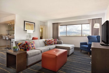 Suite, 2 Double Beds