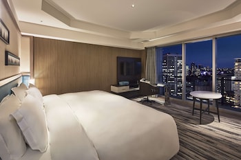 Panoramic King Room, Non Smoking - Club Lounge Access(Renewed October 2025), 20-27F