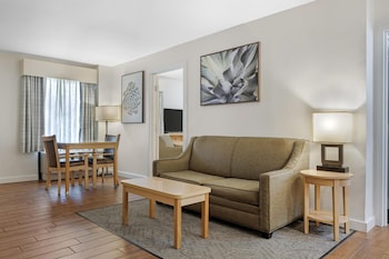 Suite, 1 King Bed, Accessible, Non Smoking (with Sofabed)