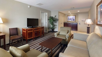 King Suite, 1 Bedroom, Non Smoking