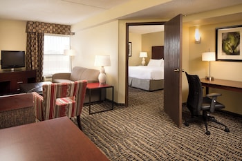 Suite, 1 King Bed