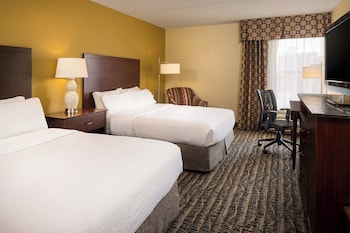 Standard Room, 2 Queen Beds