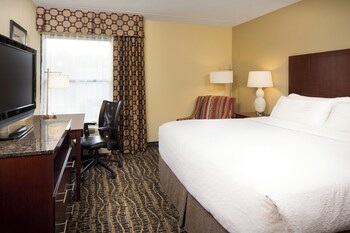 Standard Room, 1 King Bed (Walk In Shower)