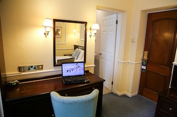 Classic Room, 1 Twin Bed, Non Smoking