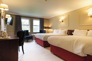 Superior Room, 2 Double Beds, Non Smoking