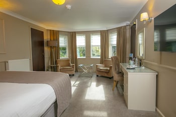 Superior Room, 1 Double Bed, Non Smoking, Garden View