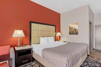 Standard Room, 1 Queen Bed, Non Smoking, Kitchen (Full Kitchen)