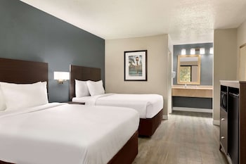 Room, 2 Double Beds, Non Smoking