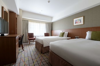 Standard Twin Room, Non Smoking (5-15F)