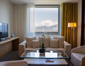 Suite, 1 Twin Bed (Geneva Suite)