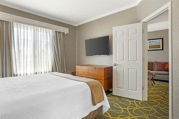 Suite, 1 King Bed, Non Smoking, Jetted Tub