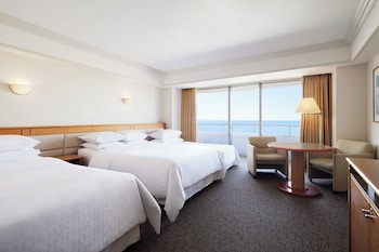 Grand Room, 3 Twin Beds, Bay View (Disney or Bay view)