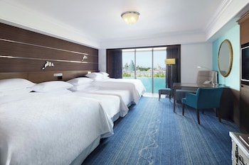 Room, Multiple Beds, Bay View (Disney or Bay view)