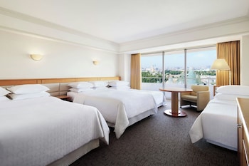 Grand Room, Multiple Beds, Bay View (Disney or Bay view)
