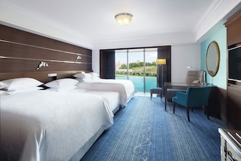 Room, 3 Twin Beds, Bay View (Disney or Bay view)