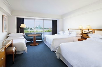 Standard Room, Multiple Beds, Balcony