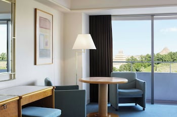 Standard Room, 2 Double Beds, Balcony