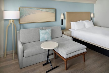 Room, 1 King Bed with Sofa bed